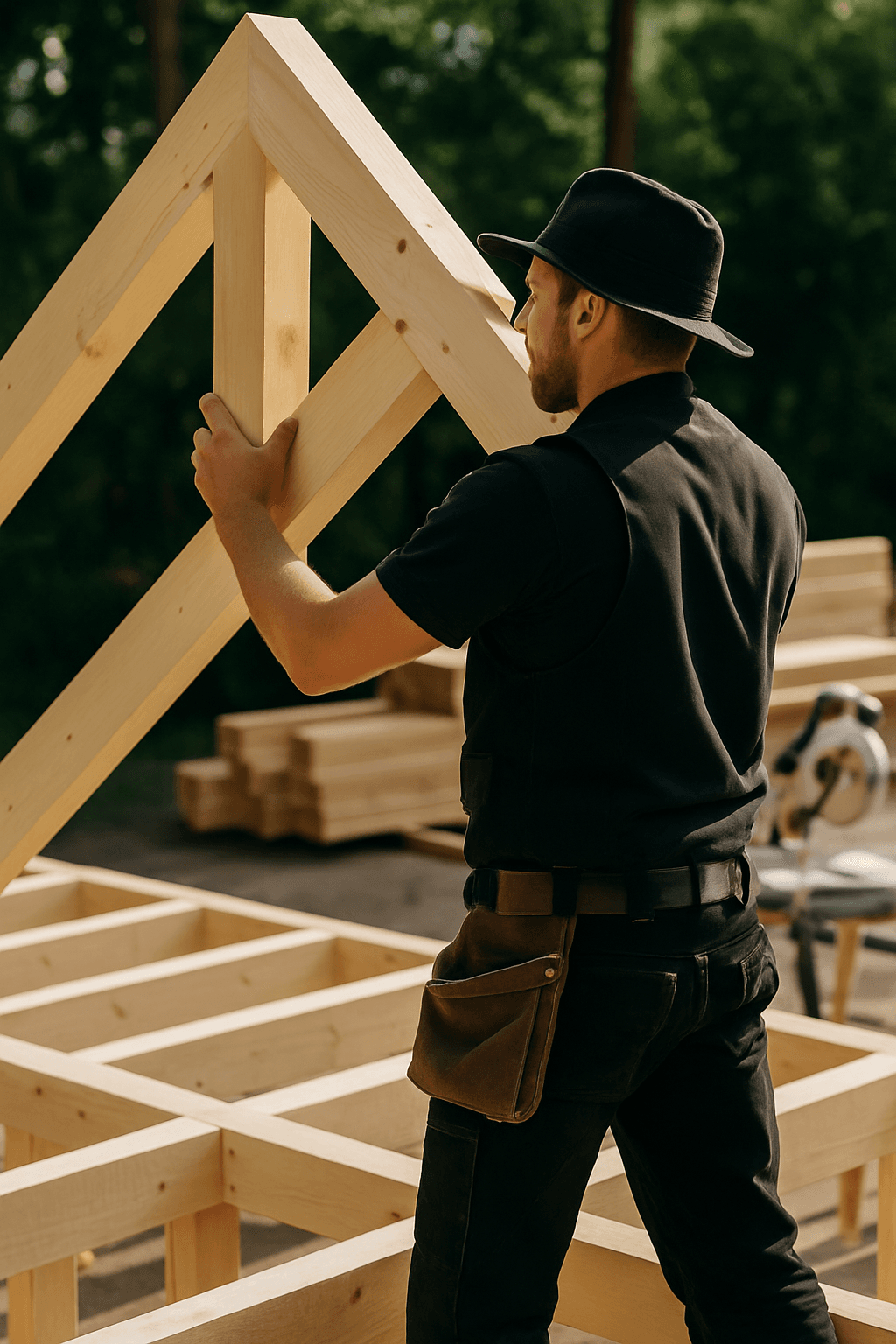 Holzbau Bellack